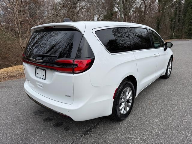 new 2026 Chrysler Pacifica car, priced at $44,890