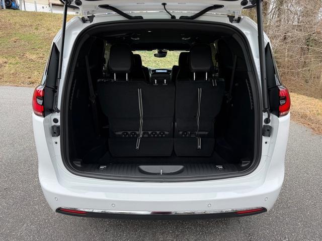 new 2026 Chrysler Pacifica car, priced at $44,890