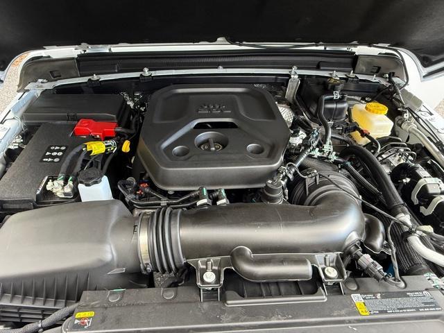 new 2026 Jeep Wrangler car, priced at $46,390