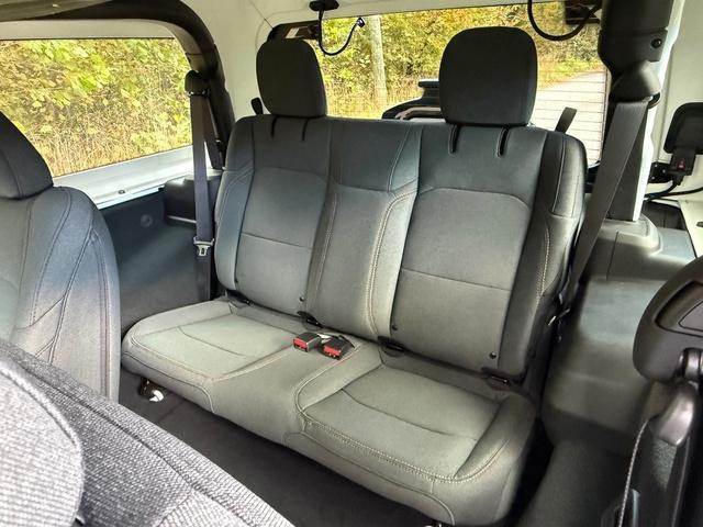 new 2026 Jeep Wrangler car, priced at $46,390