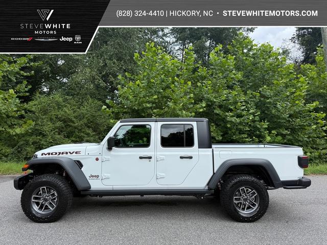 new 2025 Jeep Gladiator car, priced at $48,999