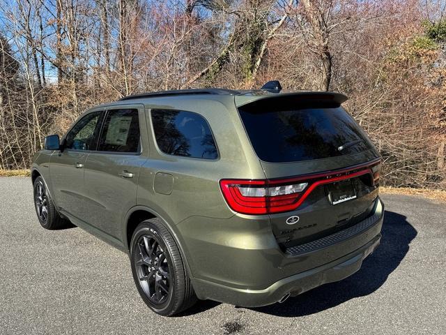 new 2026 Dodge Durango car, priced at $47,490