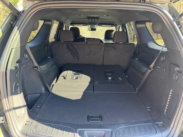 new 2026 Dodge Durango car, priced at $47,490