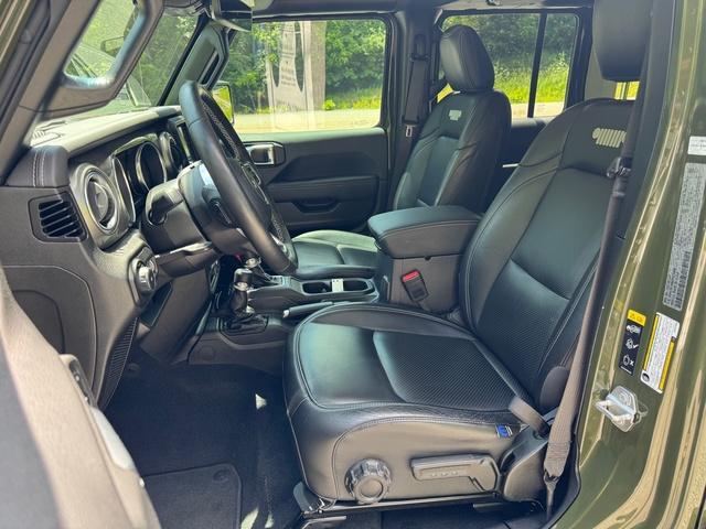 used 2021 Jeep Wrangler Unlimited car, priced at $32,999