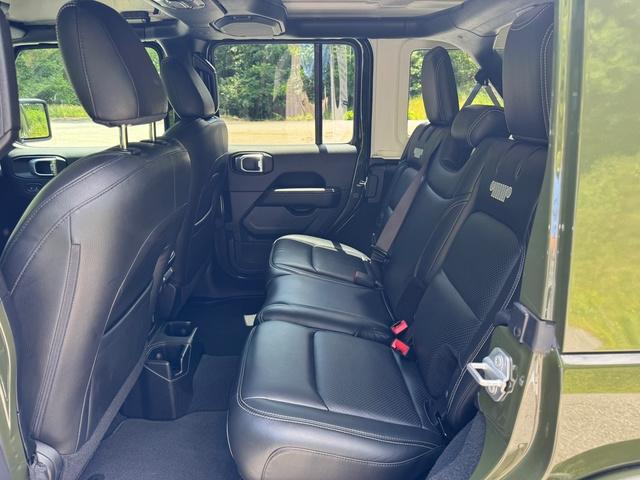 used 2021 Jeep Wrangler Unlimited car, priced at $32,999