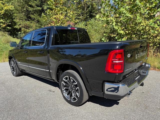 new 2026 Ram 1500 car, priced at $71,590
