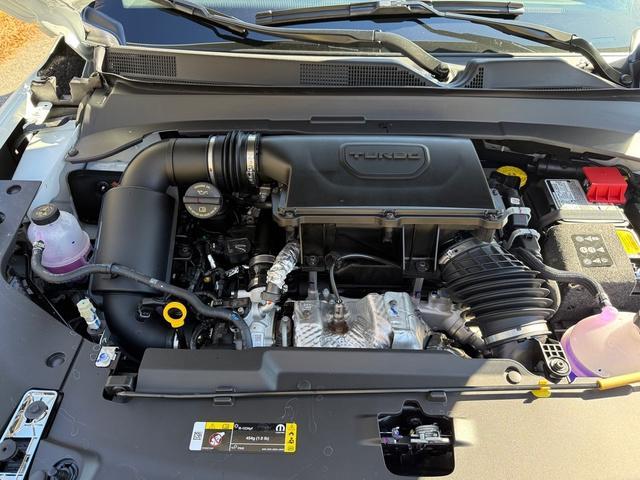 new 2026 Jeep Compass car, priced at $33,690