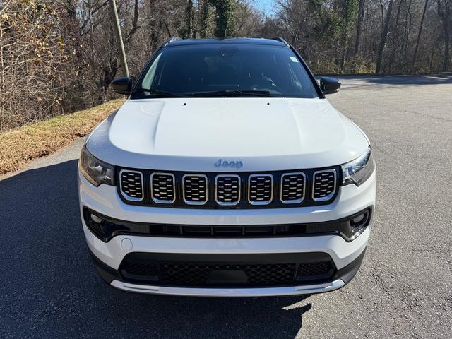 new 2026 Jeep Compass car, priced at $33,690