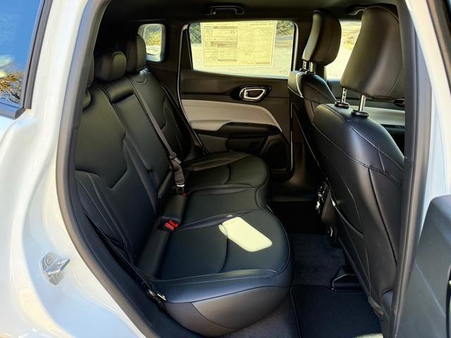 new 2026 Jeep Compass car, priced at $33,690