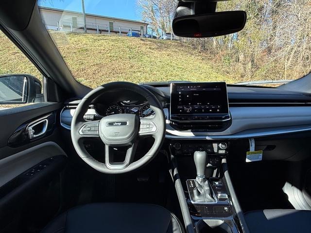 new 2026 Jeep Compass car, priced at $33,690