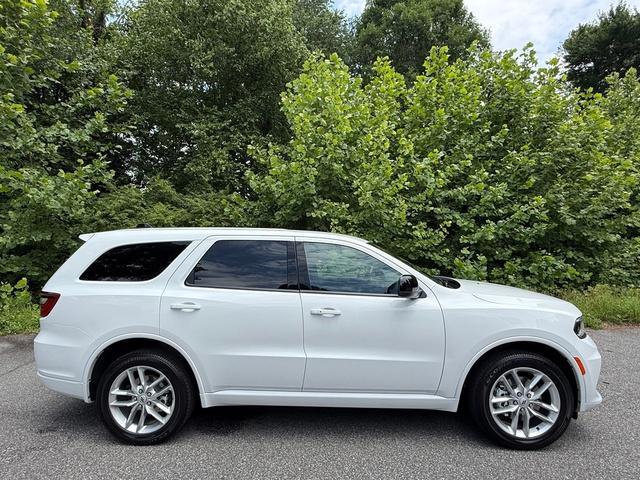 new 2026 Dodge Durango car, priced at $40,990
