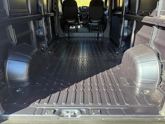 new 2026 Ram ProMaster 2500 car, priced at $48,975
