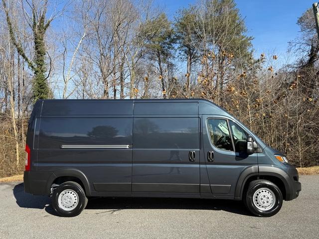 new 2026 Ram ProMaster 2500 car, priced at $48,975