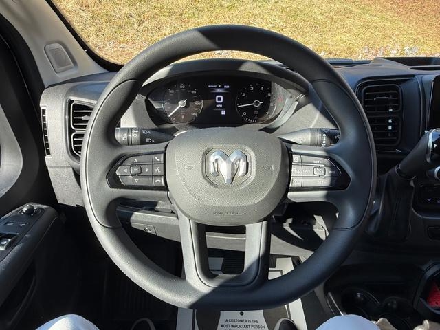 new 2026 Ram ProMaster 2500 car, priced at $48,975