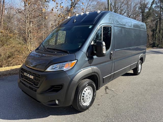 new 2026 Ram ProMaster 2500 car, priced at $48,975