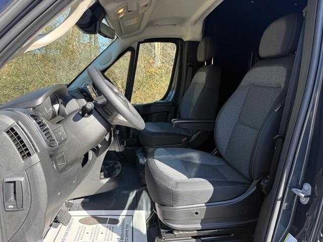 new 2026 Ram ProMaster 2500 car, priced at $48,975