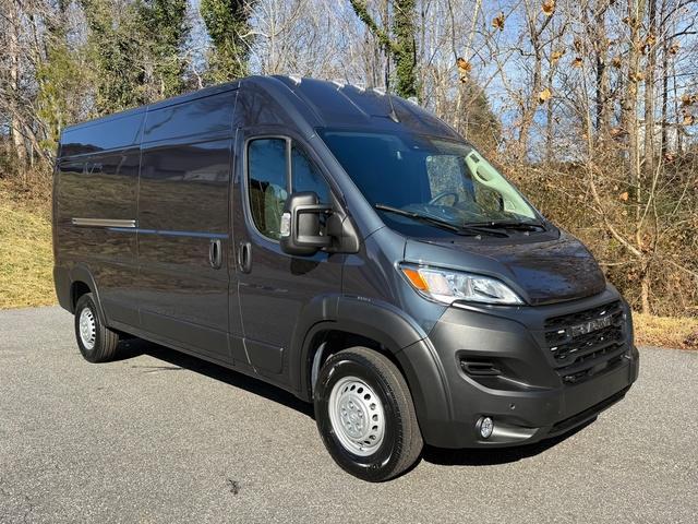 new 2026 Ram ProMaster 2500 car, priced at $48,975