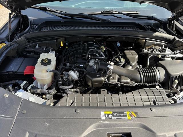 used 2023 Jeep Grand Cherokee car, priced at $28,500