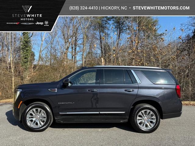 used 2025 GMC Yukon car, priced at $71,800