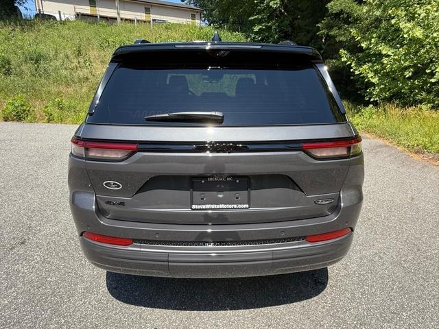 new 2026 Jeep Grand Cherokee car, priced at $62,390