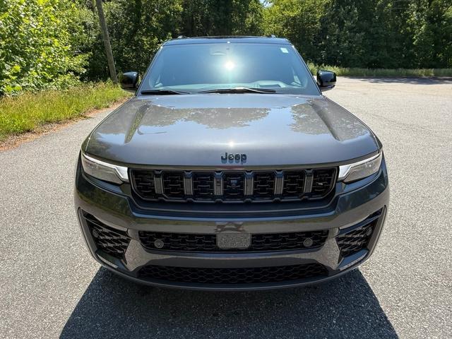 new 2026 Jeep Grand Cherokee car, priced at $62,390