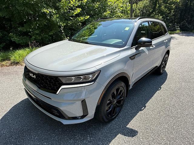 used 2022 Kia Sorento car