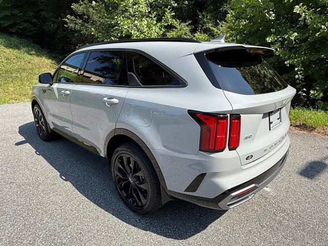 used 2022 Kia Sorento car