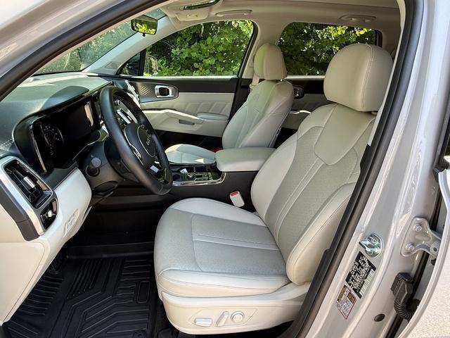 used 2022 Kia Sorento car
