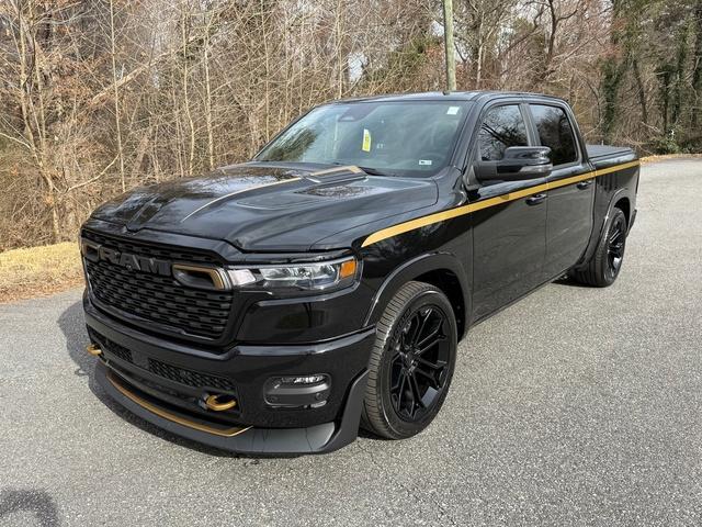 new 2026 Ram 1500 car, priced at $82,999