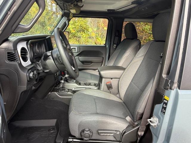 new 2026 Jeep Wrangler car, priced at $38,999