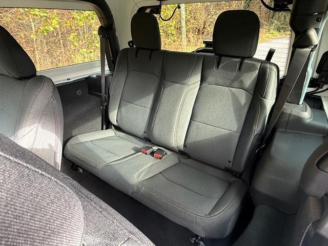 new 2026 Jeep Wrangler car, priced at $38,999