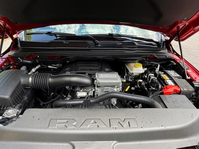 new 2026 Ram 1500 car, priced at $65,999