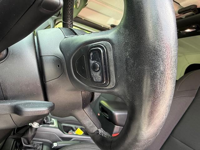 used 2018 Jeep Wrangler car, priced at $19,999