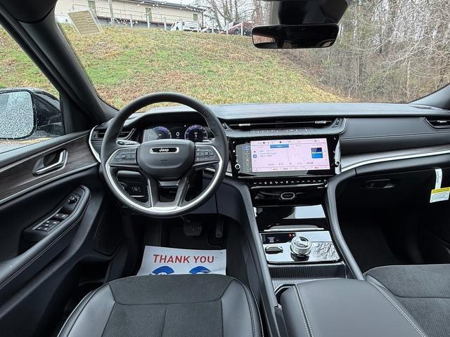 new 2026 Jeep Grand Cherokee L car, priced at $48,999