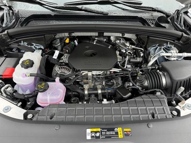 new 2026 Jeep Grand Cherokee L car, priced at $48,999