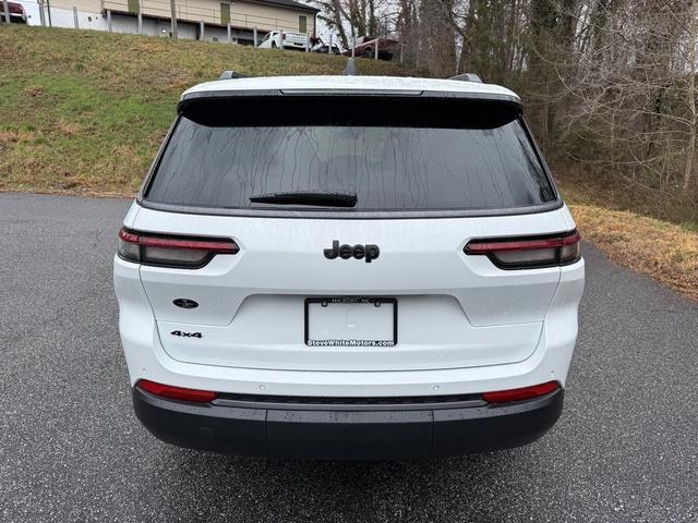 new 2026 Jeep Grand Cherokee L car, priced at $48,999