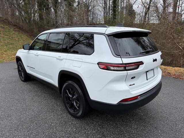 new 2026 Jeep Grand Cherokee L car, priced at $48,999
