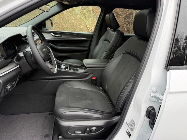 new 2026 Jeep Grand Cherokee L car, priced at $48,999