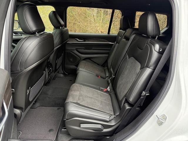 new 2026 Jeep Grand Cherokee L car, priced at $48,999