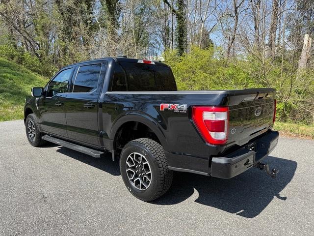 used 2023 Ford F-150 car, priced at $48,800
