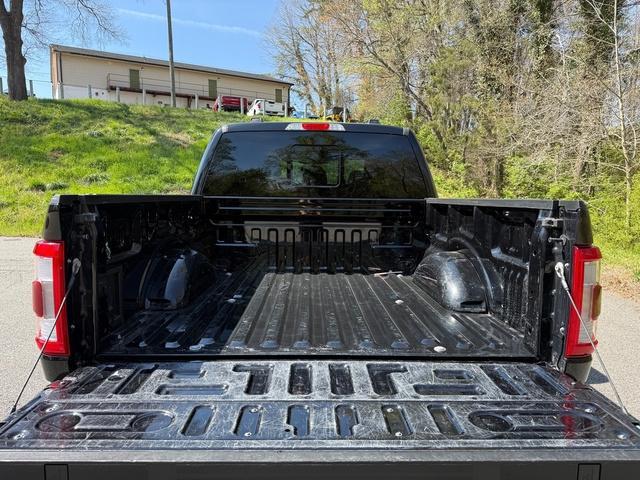 used 2023 Ford F-150 car, priced at $48,800