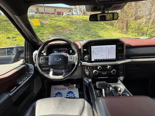 used 2023 Ford F-150 car, priced at $48,800