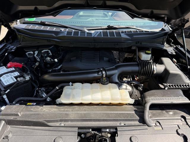 used 2023 Ford F-150 car, priced at $48,800