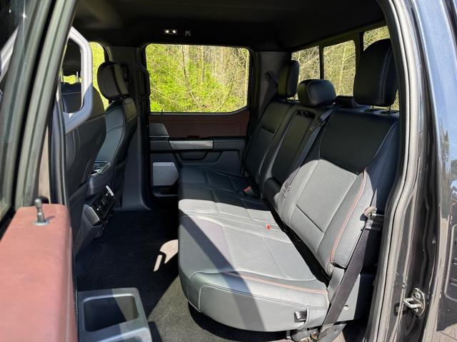 used 2023 Ford F-150 car, priced at $48,800