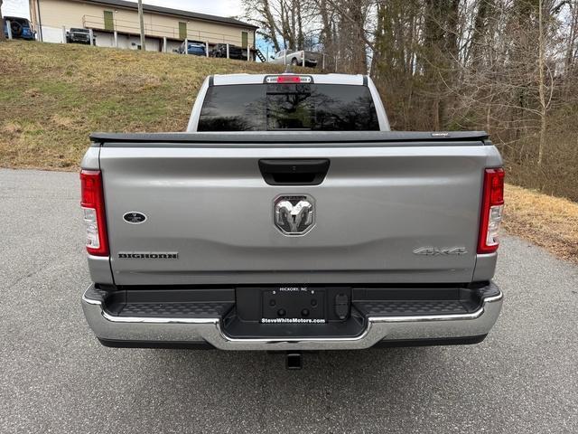 used 2023 Ram 1500 car, priced at $34,999