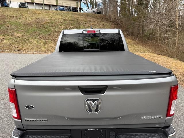 used 2023 Ram 1500 car, priced at $34,999