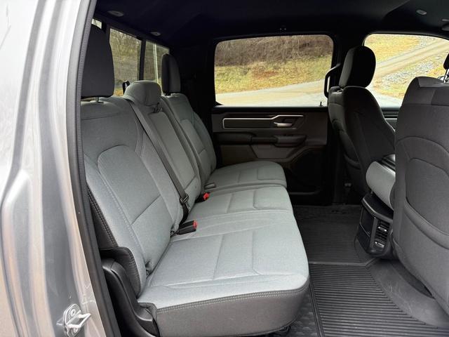 used 2023 Ram 1500 car, priced at $34,999