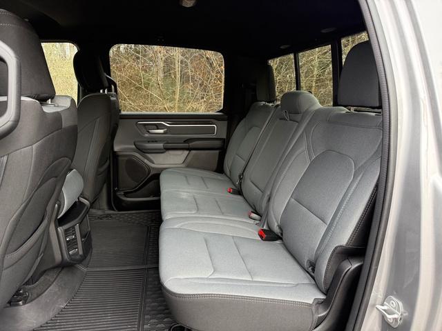 used 2023 Ram 1500 car, priced at $34,999