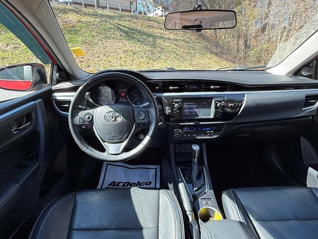 used 2016 Toyota Corolla car, priced at $12,999