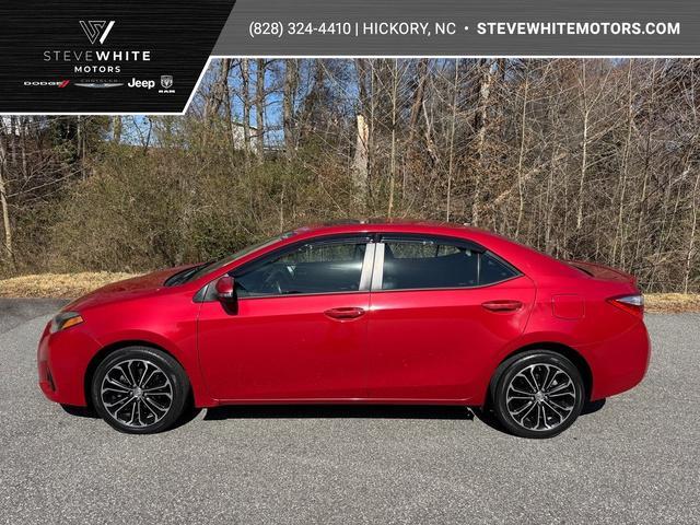 used 2016 Toyota Corolla car, priced at $12,999